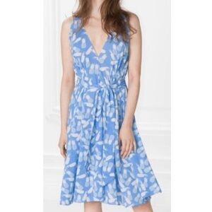 & Orher Stories Cotton Pineapple Print Dress 4